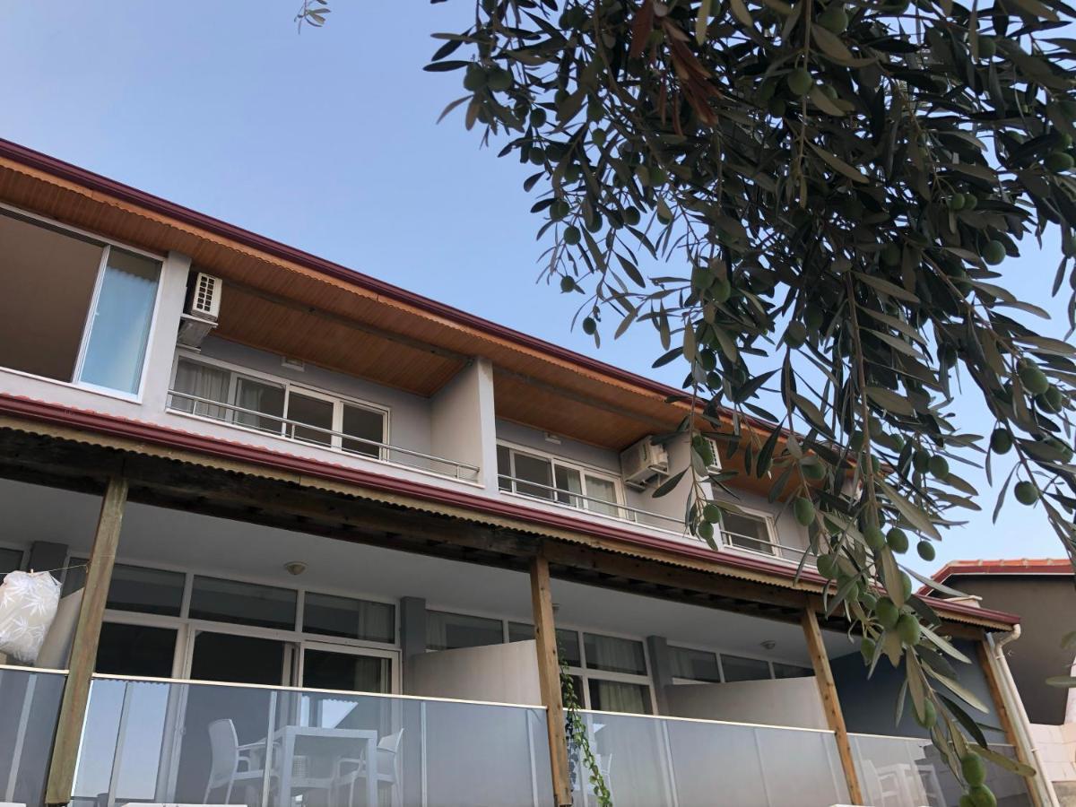 Yakabuek Otel Akyaka  Exterior foto